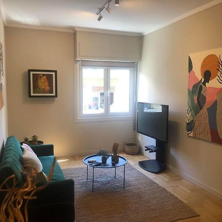 Bright Spacious Modern 3Rd Flr City Oasis-Sleeps 5 Apartamento Atenas Exterior foto