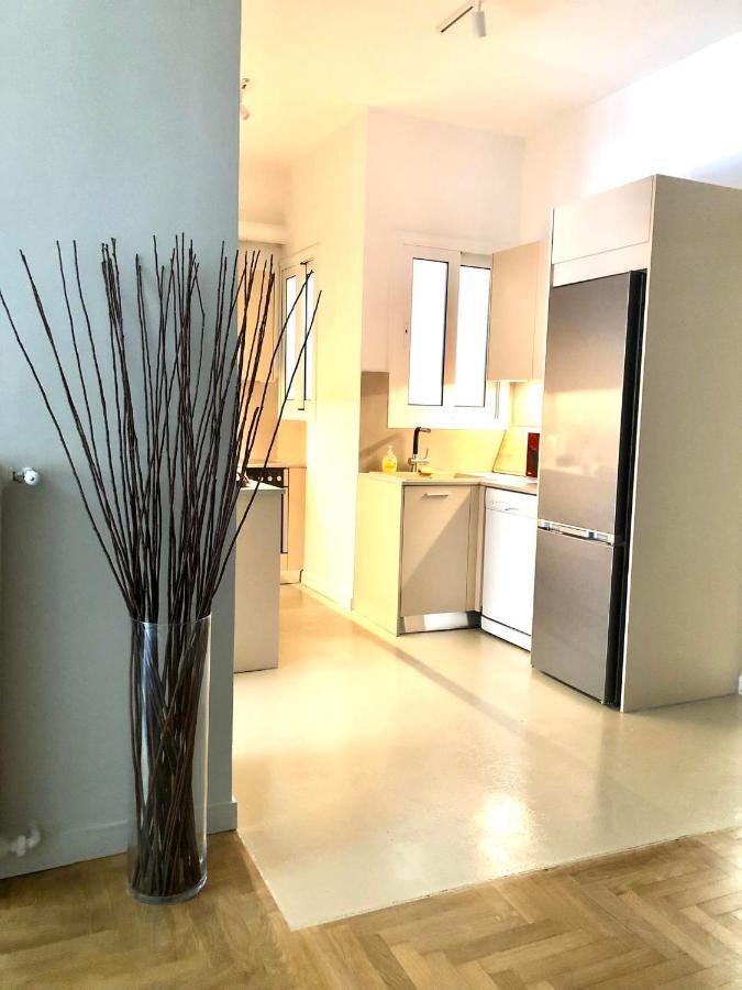 Bright Spacious Modern 3Rd Flr City Oasis-Sleeps 5 Apartamento Atenas Exterior foto
