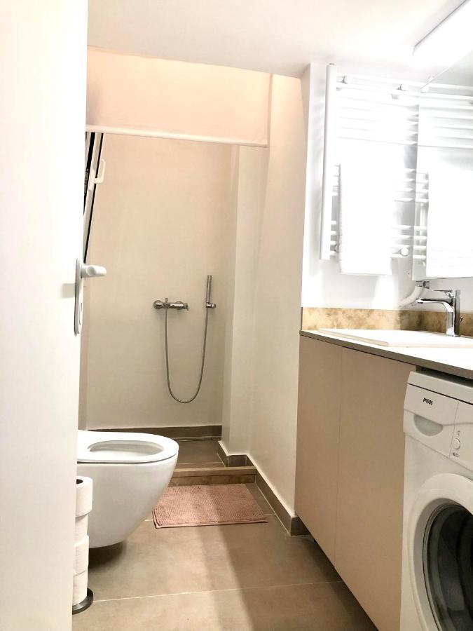 Bright Spacious Modern 3Rd Flr City Oasis-Sleeps 5 Apartamento Atenas Exterior foto