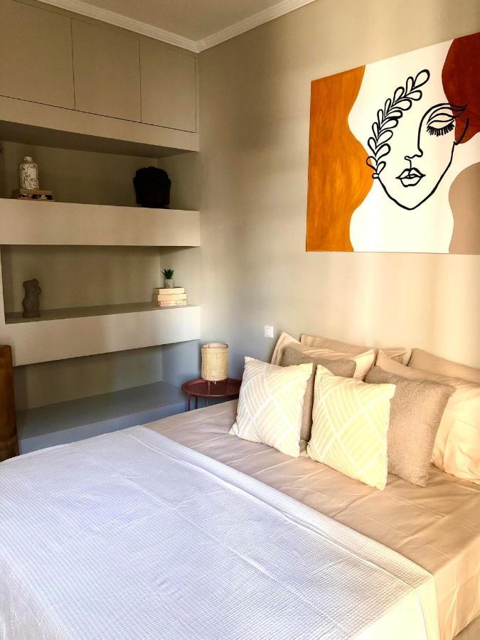 Bright Spacious Modern 3Rd Flr City Oasis-Sleeps 5 Apartamento Atenas Exterior foto