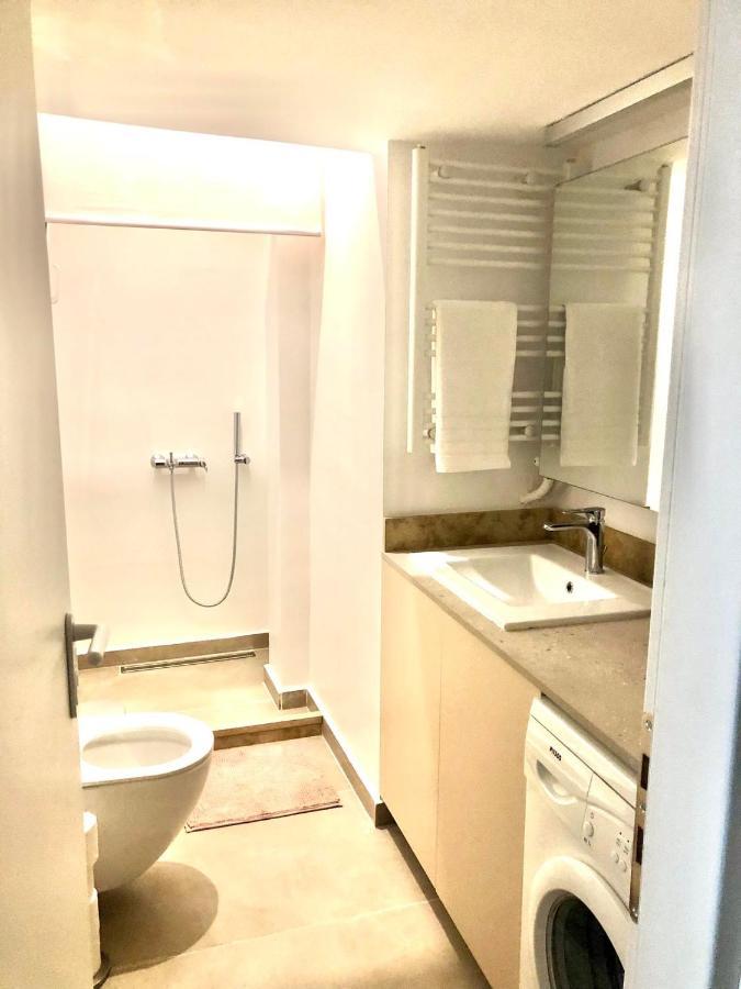 Bright Spacious Modern 3Rd Flr City Oasis-Sleeps 5 Apartamento Atenas Exterior foto
