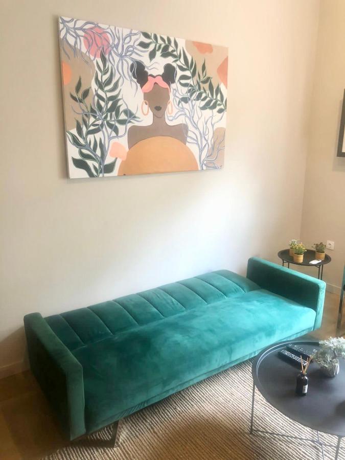 Bright Spacious Modern 3Rd Flr City Oasis-Sleeps 5 Apartamento Atenas Exterior foto