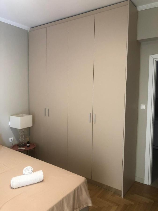 Bright Spacious Modern 3Rd Flr City Oasis-Sleeps 5 Apartamento Atenas Exterior foto